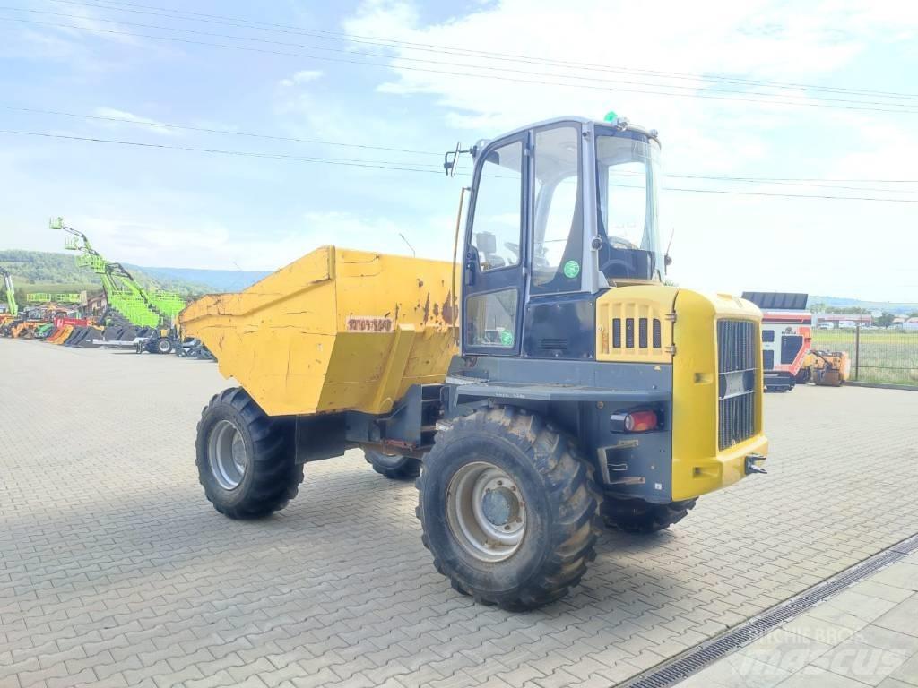 Wacker Neuson DW 90 Minidumpperit
