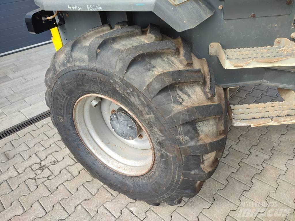 Wacker Neuson DW 90 Minidumpperit