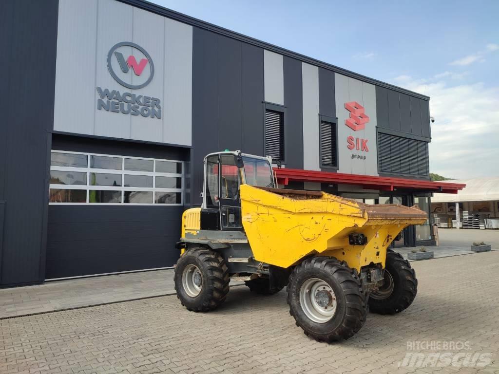 Wacker Neuson DW 90 Minidumpperit