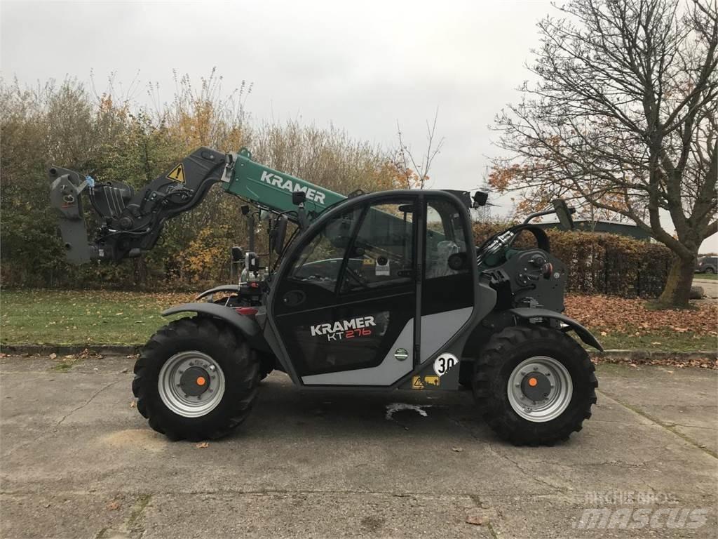 Kramer KT276 Maatalouskurottajat