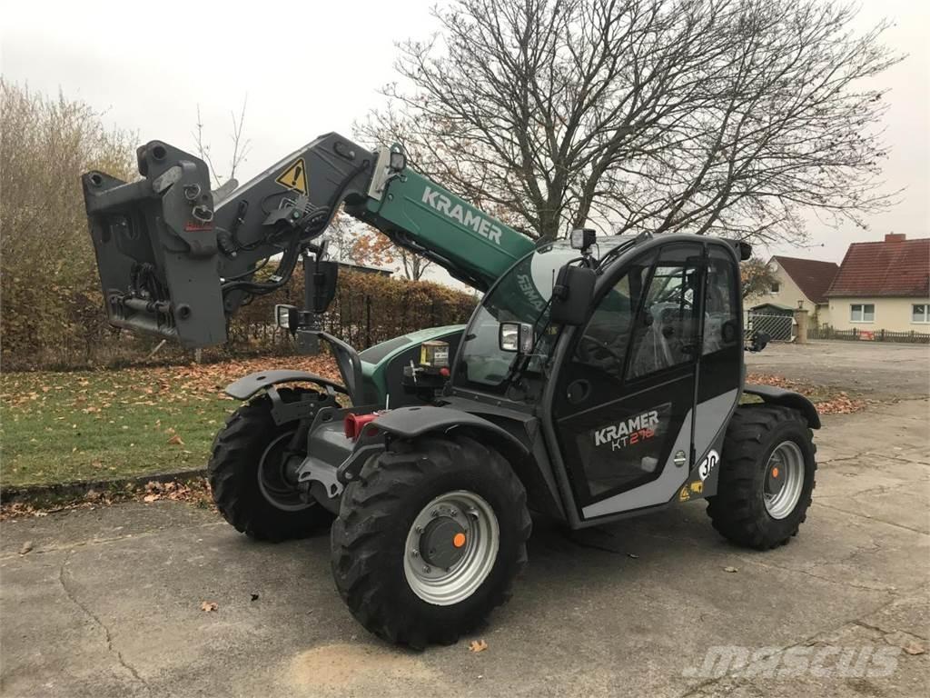 Kramer KT276 Maatalouskurottajat