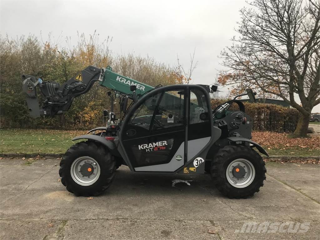 Kramer KT276 Maatalouskurottajat