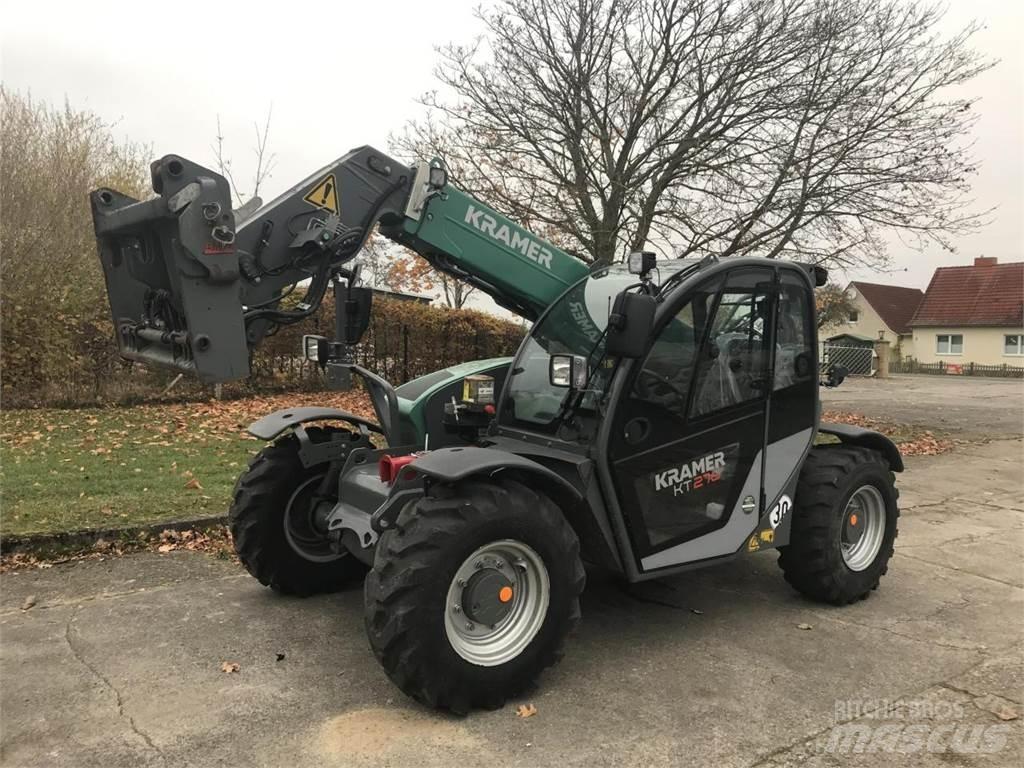 Kramer KT276 Maatalouskurottajat
