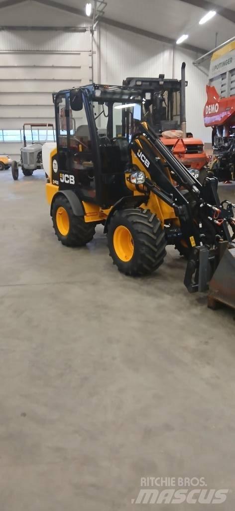 JCB 403 Pienkuormaajat