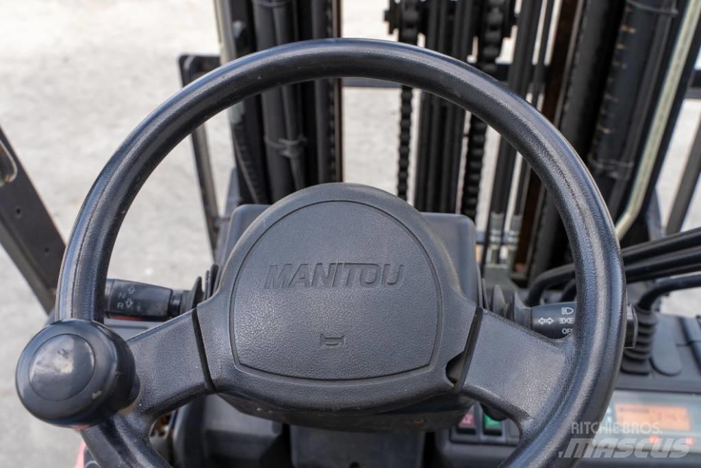 Manitou MI 25 D Dieseltrukit