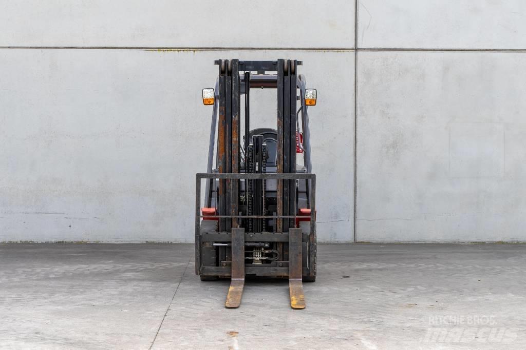 Manitou MI 25 D Dieseltrukit