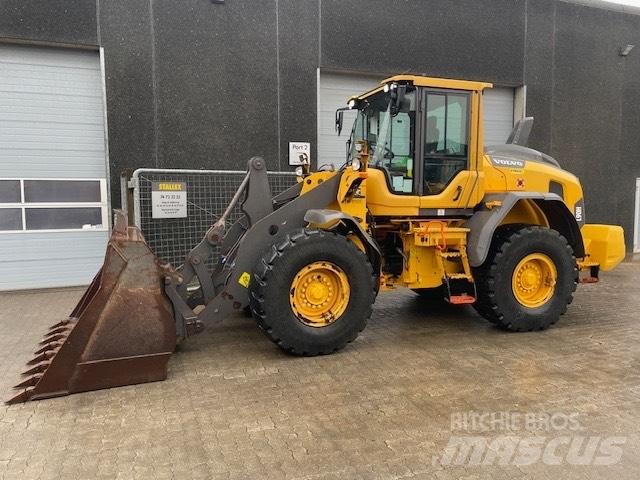 Volvo L90H Pyöräkuormaajat
