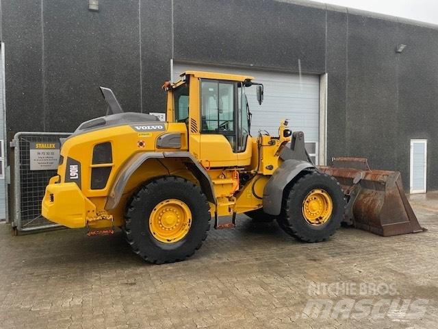 Volvo L90H Pyöräkuormaajat