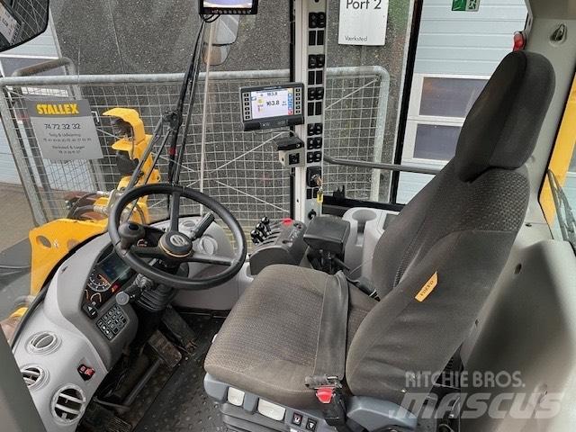 Volvo L90H Pyöräkuormaajat