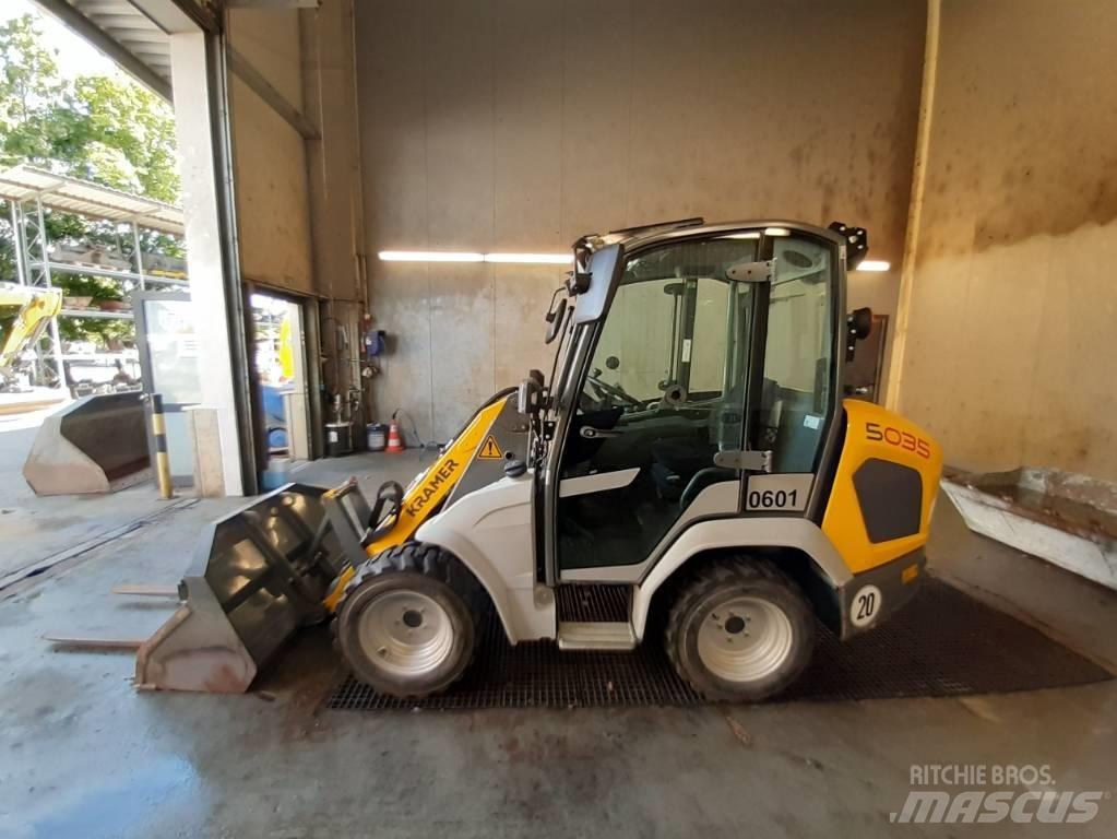 Kramer 5035 Pyöräkuormaajat