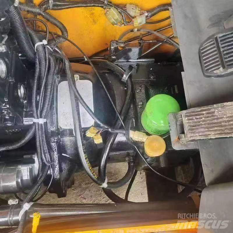 TCM 30 Työntömastotrukit