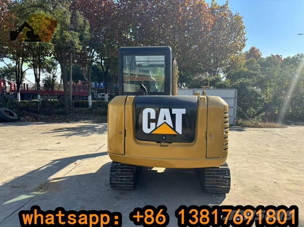 CAT 306 CR VAB Minikaivukoneet < 7t