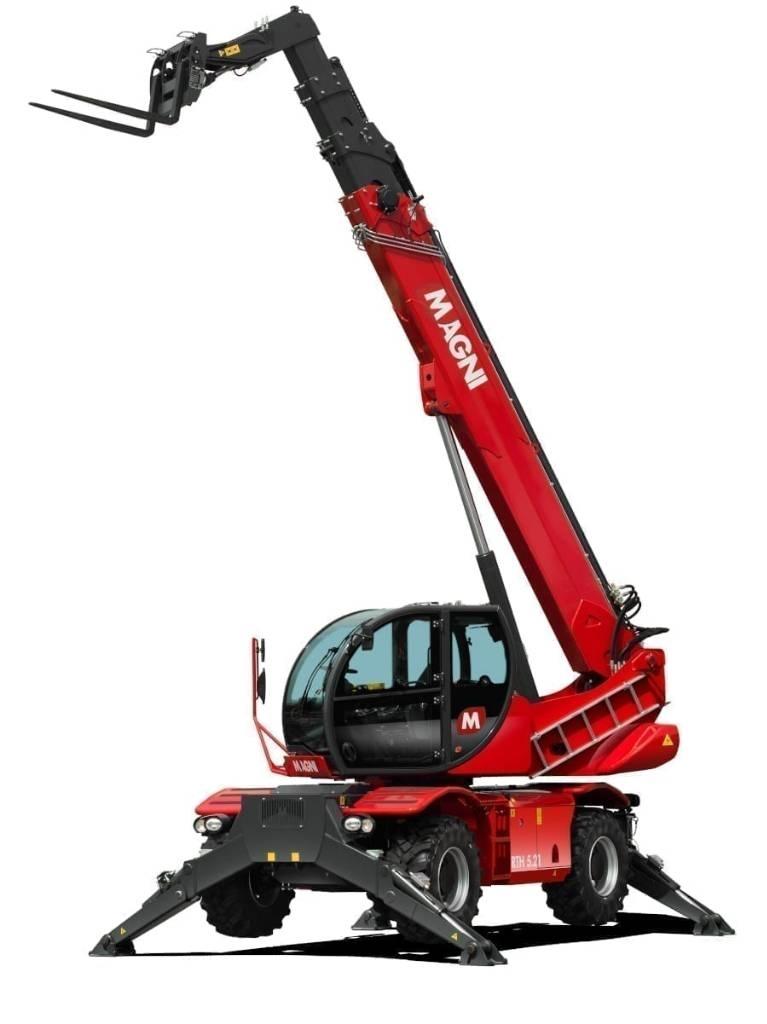 Magni RTH 5.21 Kurottajat