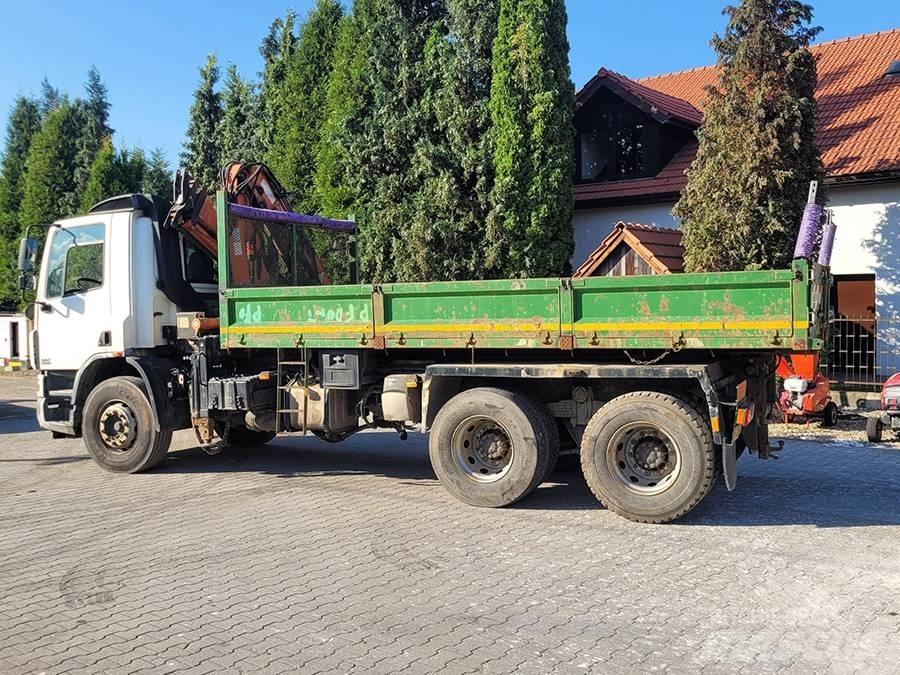 DAF CF75.250 Sora- ja kippiautot