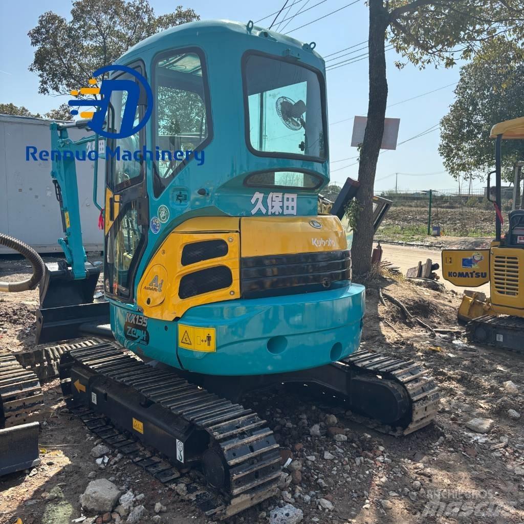 Kubota KX135 Minikaivukoneet < 7t