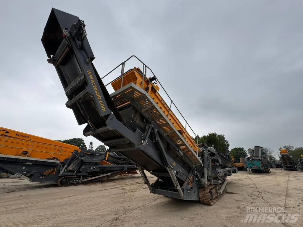 Tesab TS3600 Seulat