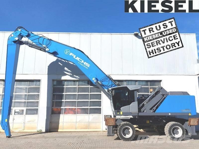Fuchs MHL 360 F Jätteenkäsittelijät