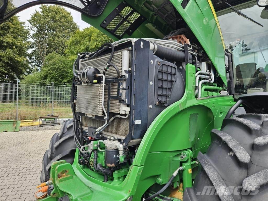 John Deere 7250R Traktorit