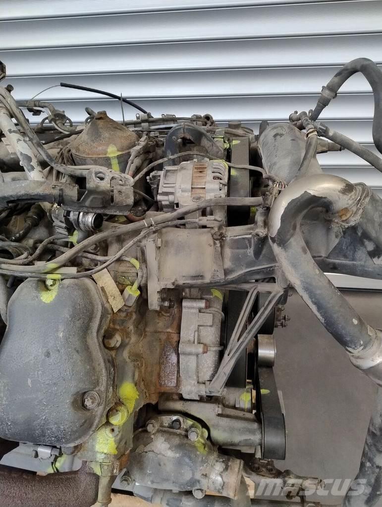 Scania DC16 XPI Moottorit