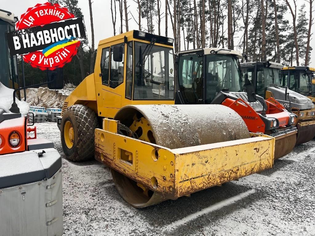 Bomag 219 DH-5 Muut jyrät