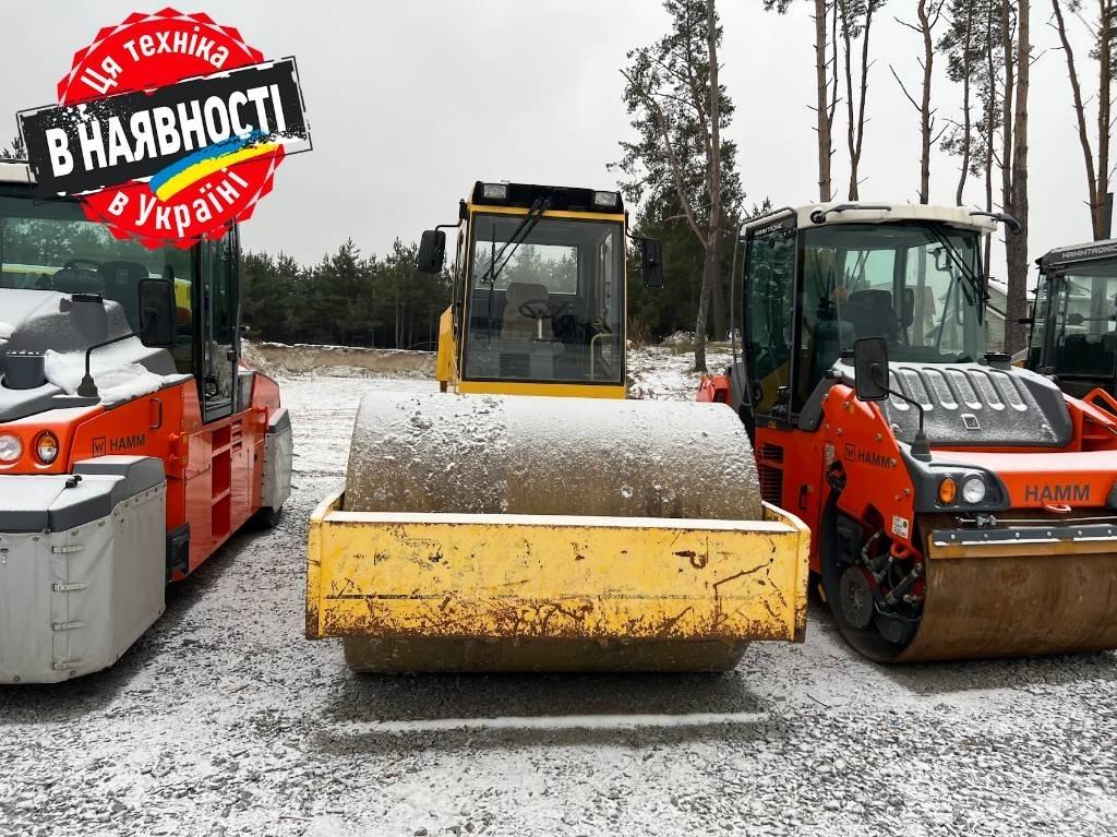 Bomag 219 DH-5 Muut jyrät