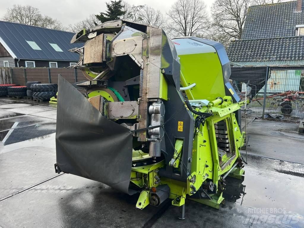 CLAAS Orbis 600 SD Heinä- ja tuorerehukoneiden tarvikkeet