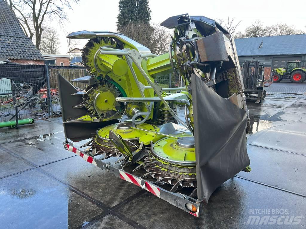 CLAAS Orbis 600 SD Heinä- ja tuorerehukoneiden tarvikkeet