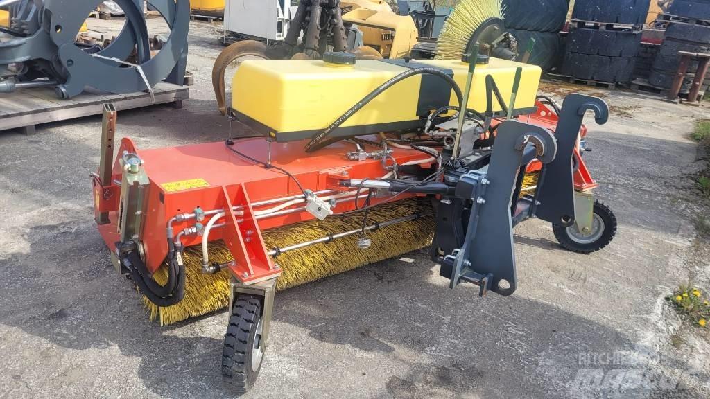 Adler K 750 Muut koneet