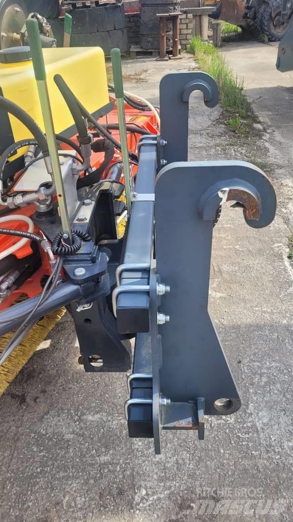 Adler K 750 Muut koneet
