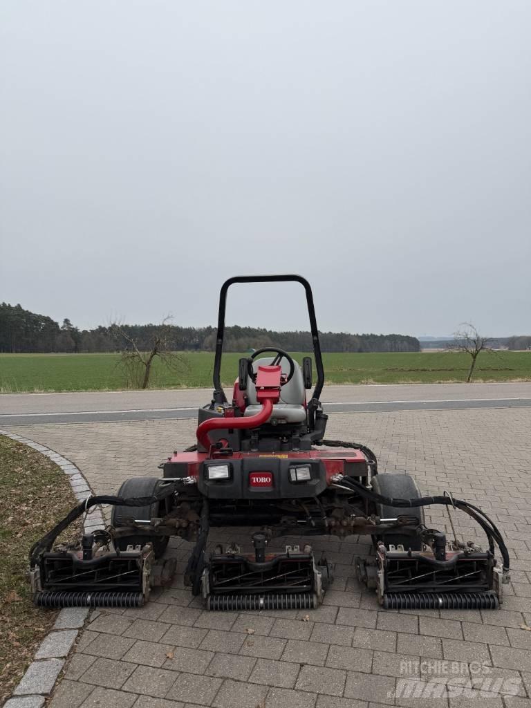 Toro Reelmaster 3575 Väyläleikkuri
