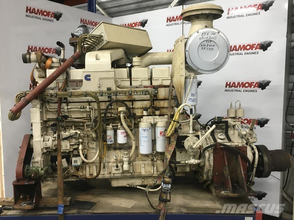 Cummins K19 USED Muut koneet