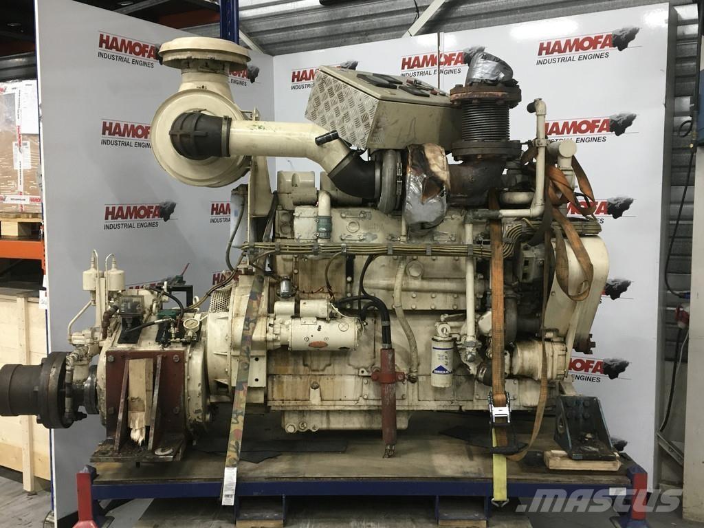 Cummins K19 USED Muut koneet