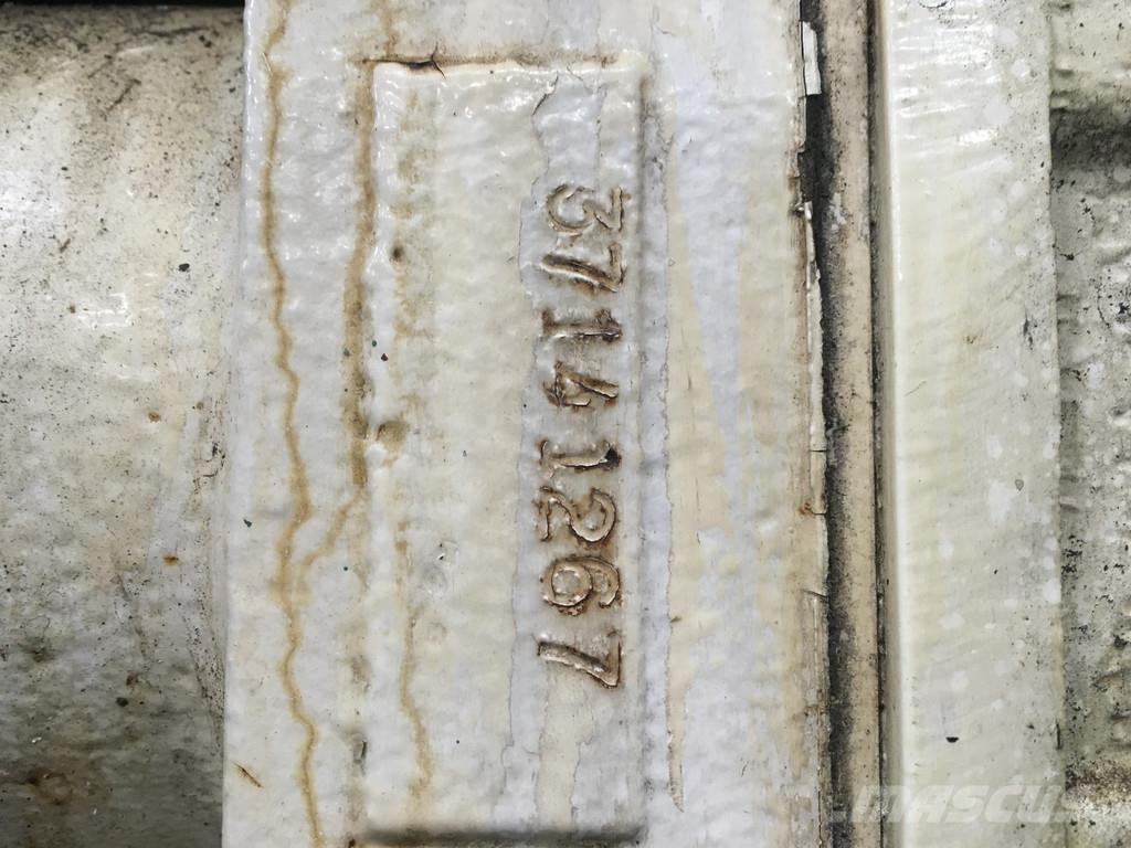 Cummins K19 USED Muut koneet