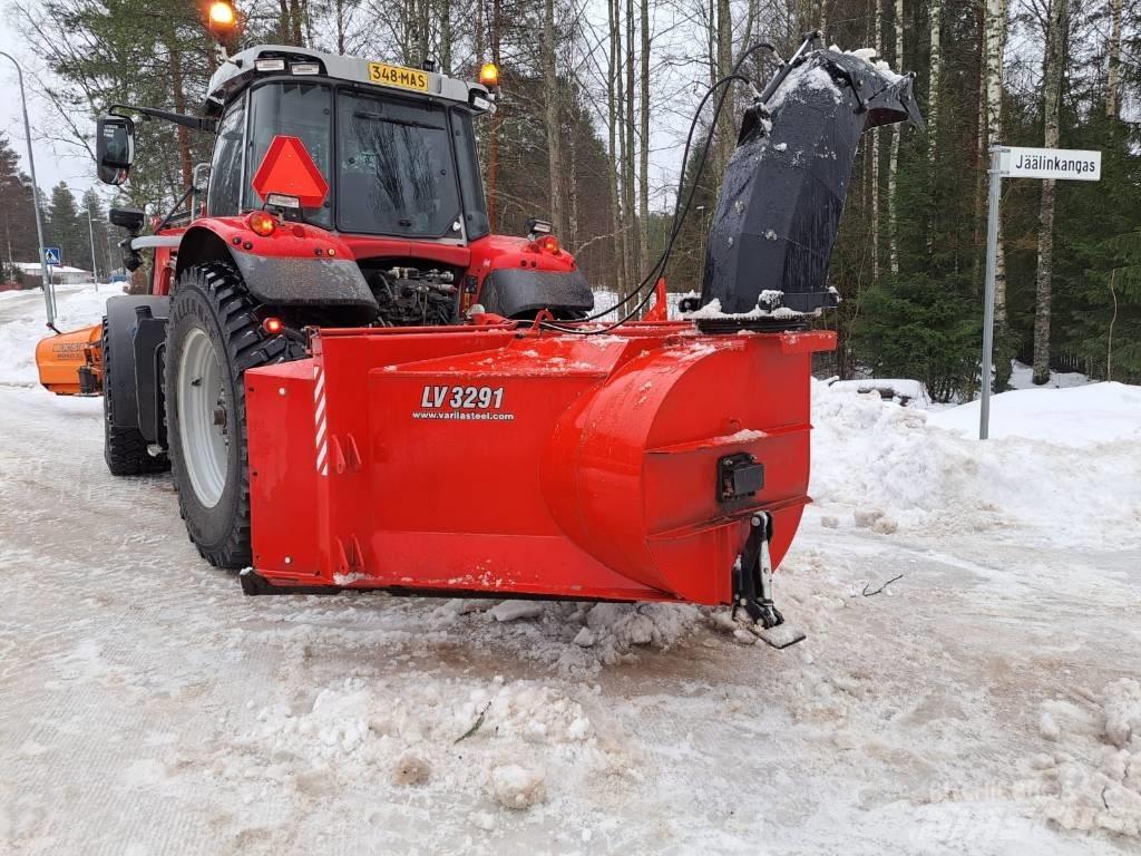 Esko 3291 Lumilingot