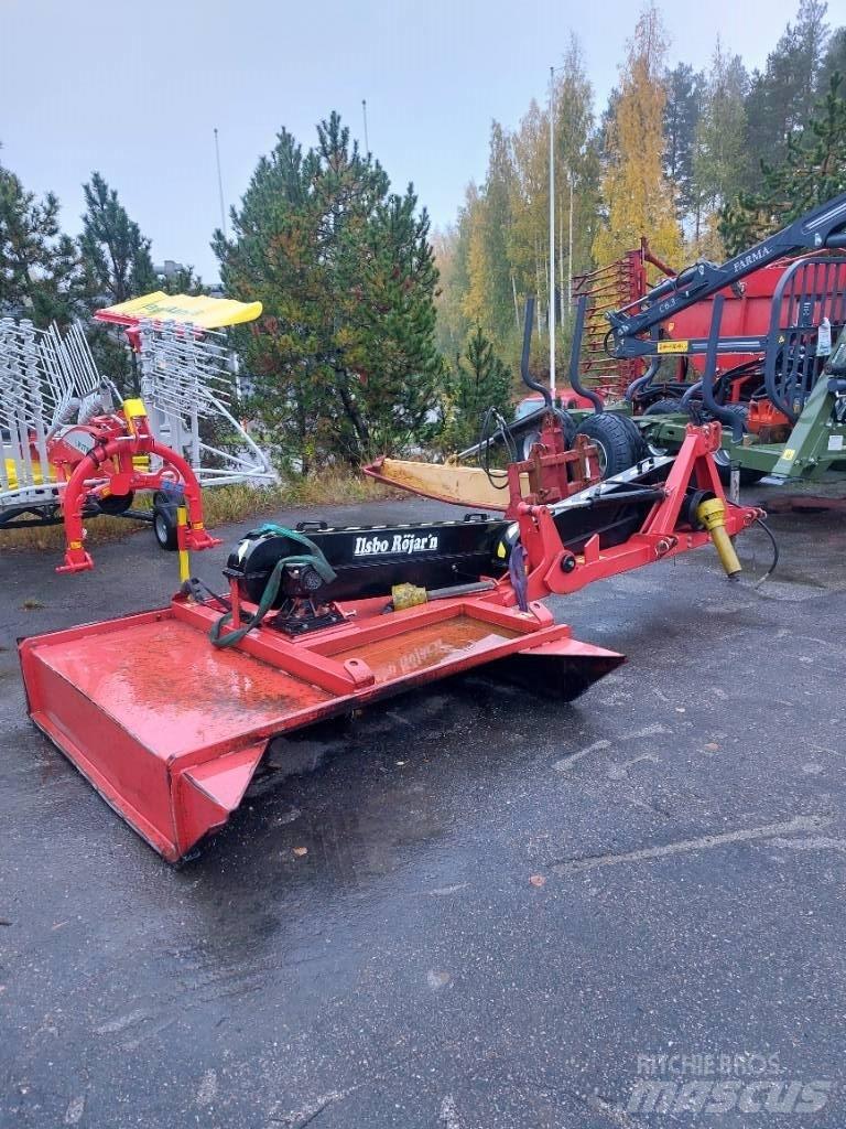 Ilsbo m150 Muut maatalouskoneet