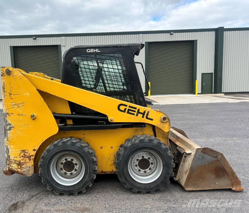 Gehl R150 Pienkuormaajat