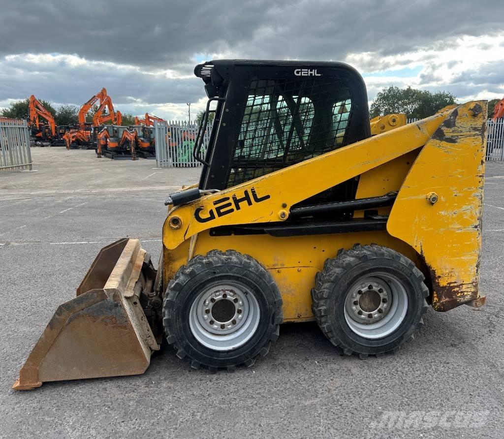 Gehl R150 Pienkuormaajat