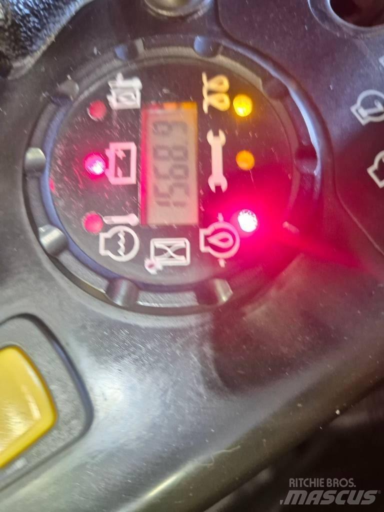 John Deere Z 994 R Päältäajettavat ruohonleikkurit