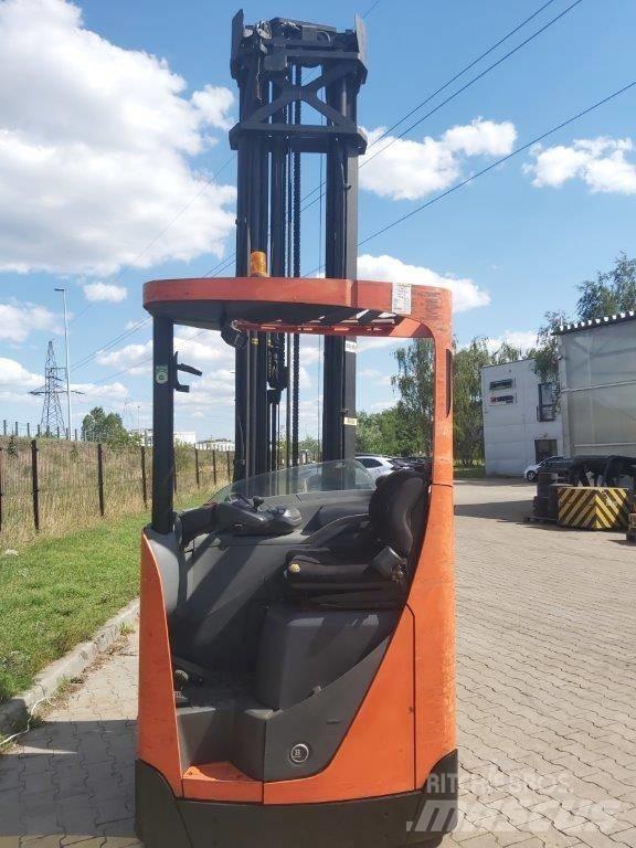 BT RR E 160 Työntömastotrukit