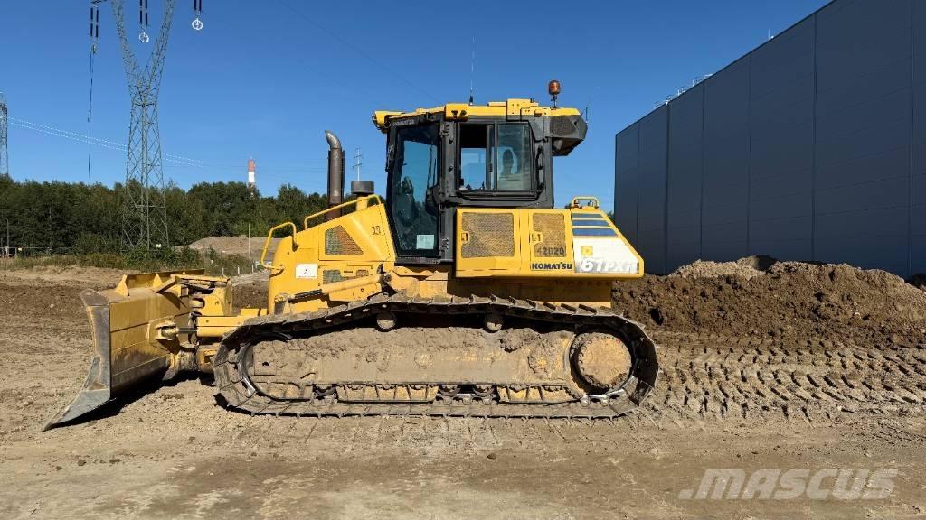 Komatsu D 61 PXI-23 Telaketjupuskutraktorit