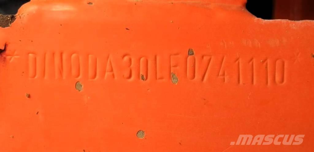 Doosan DA 30 Dumpperit