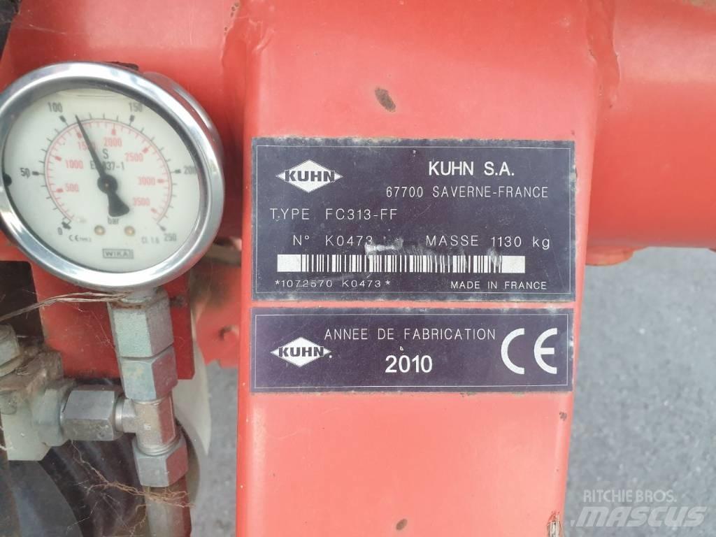 Kuhn FC-313 F-F Niittomurskaimet
