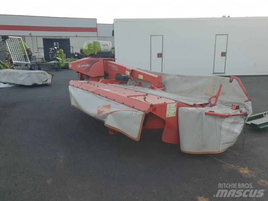 Kuhn FC-313 F-F Niittomurskaimet