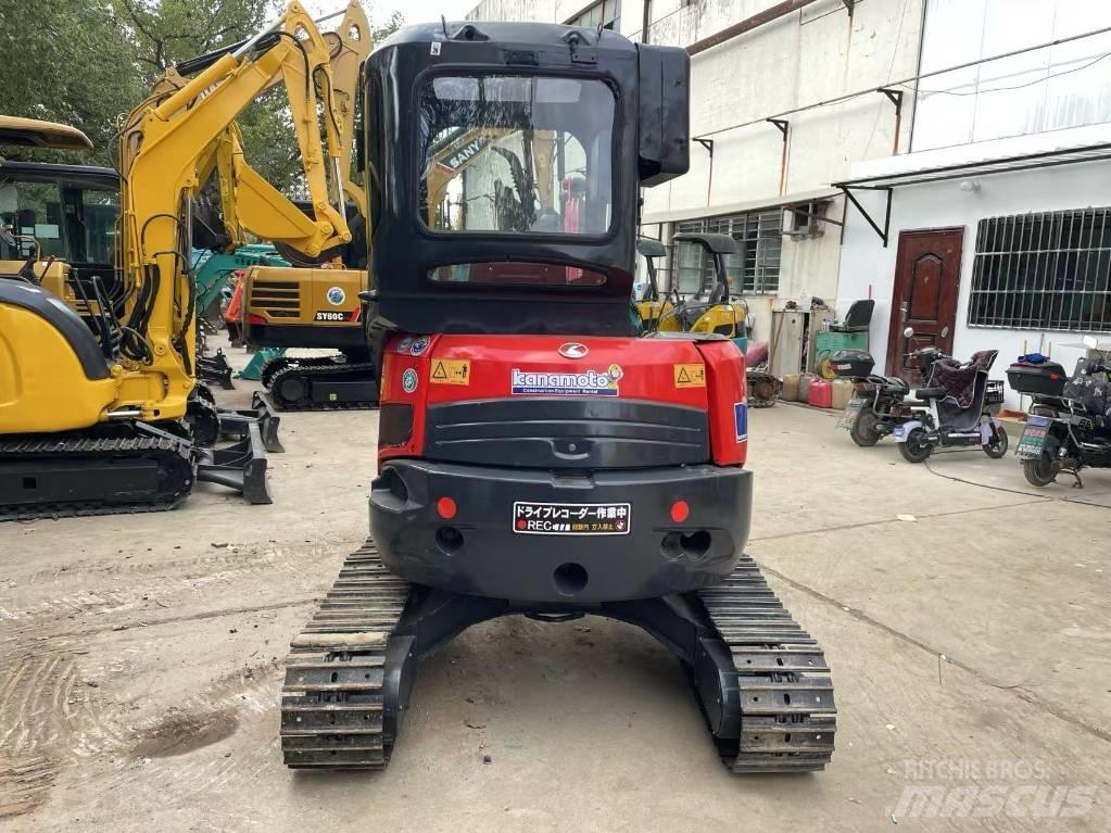Kubota U 35 Minikaivukoneet < 7t