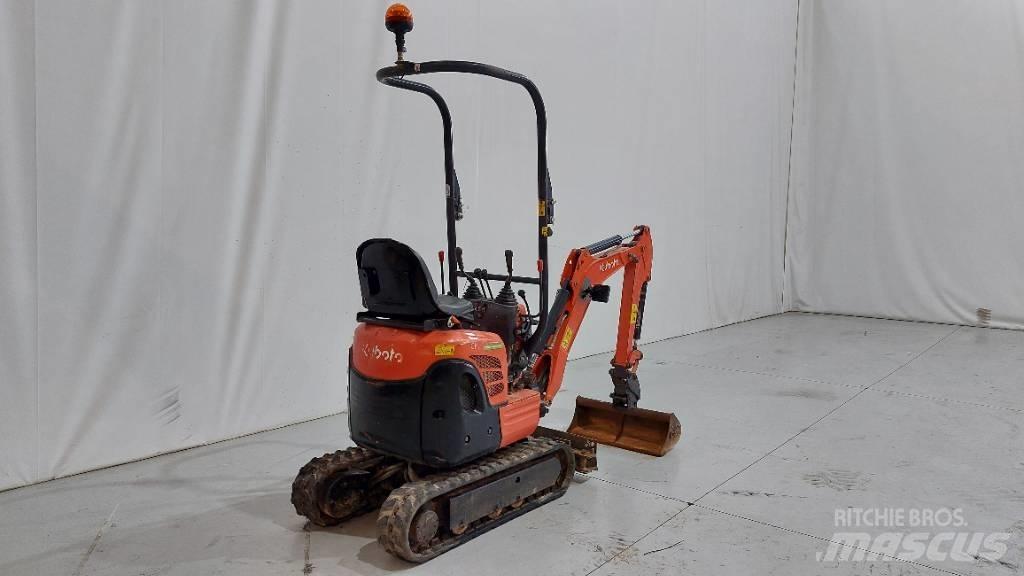 Kubota U 10-3 Minikaivukoneet < 7t