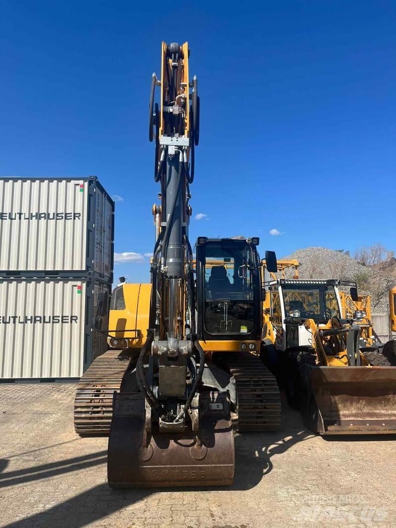 Liebherr R918 Telakaivukoneet