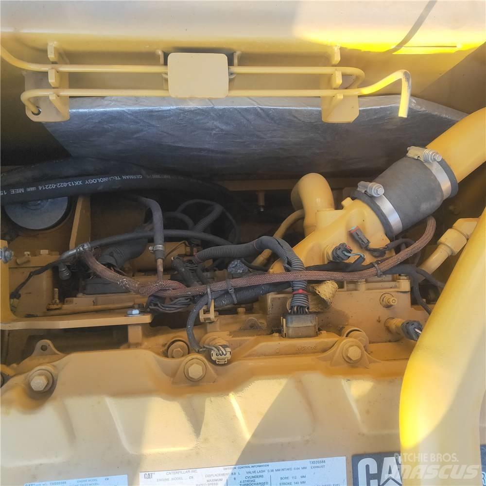 CAT 336D Telakaivukoneet