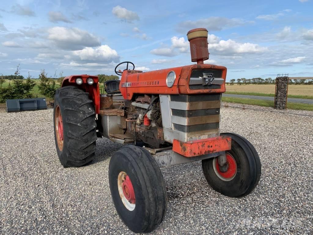 Massey Ferguson 1100 Traktorit