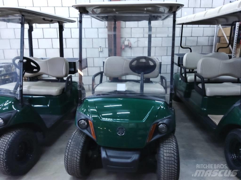 Yamaha golfkar Maastoajoneuvot
