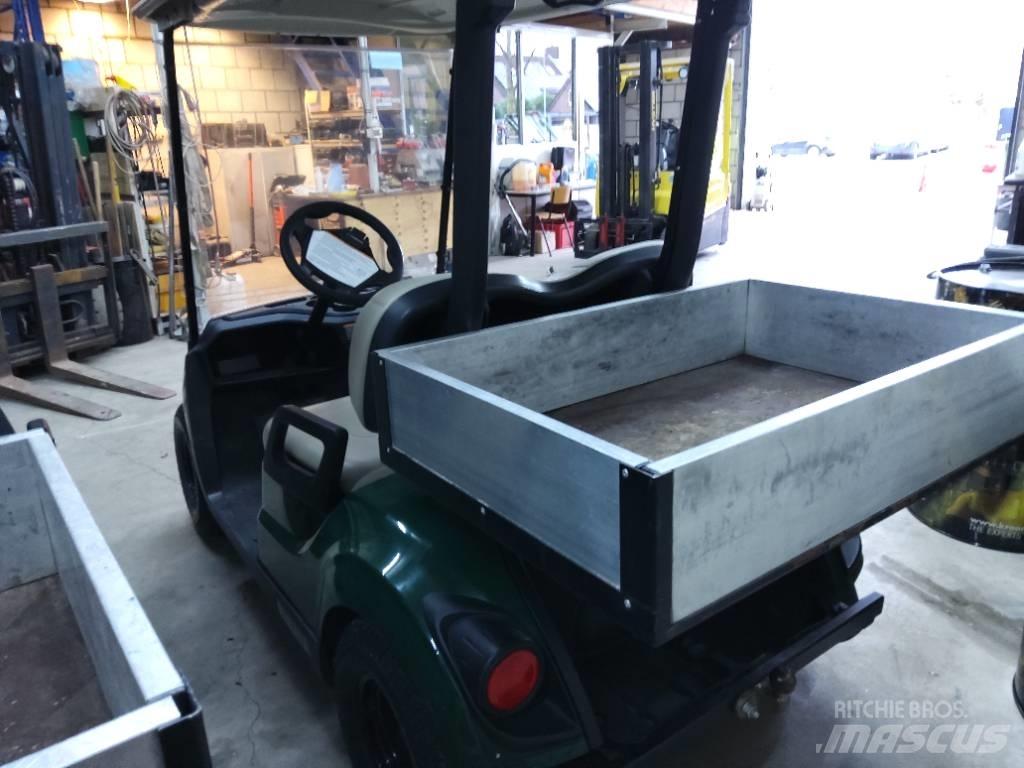 Yamaha golfkar Maastoajoneuvot